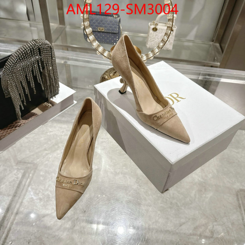 Women Shoes-Dior where to buy high quality ID: SM3004 $: 129USD