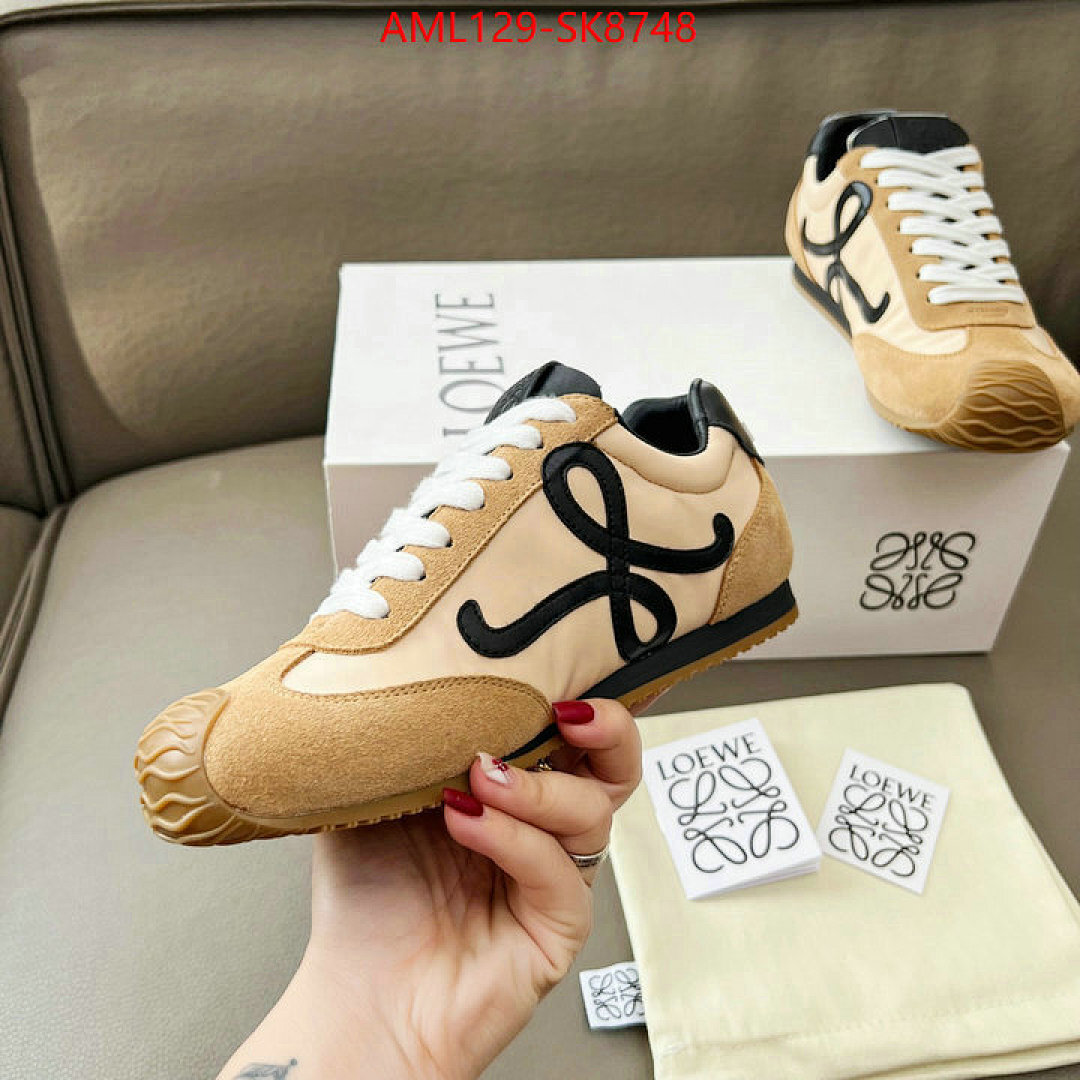 Women Shoes-Loewe ID: SK8748 $: 129USD
