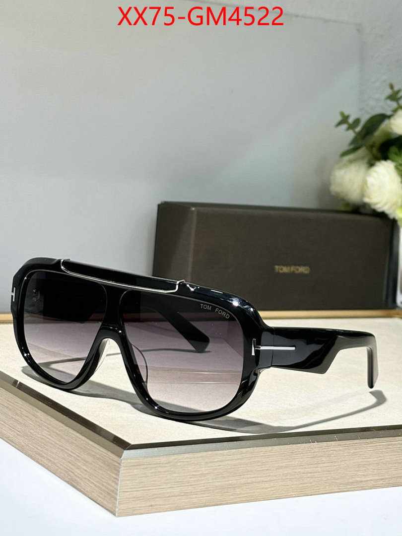 Glasses-Tom Ford ID: GM4522 $: 75USD