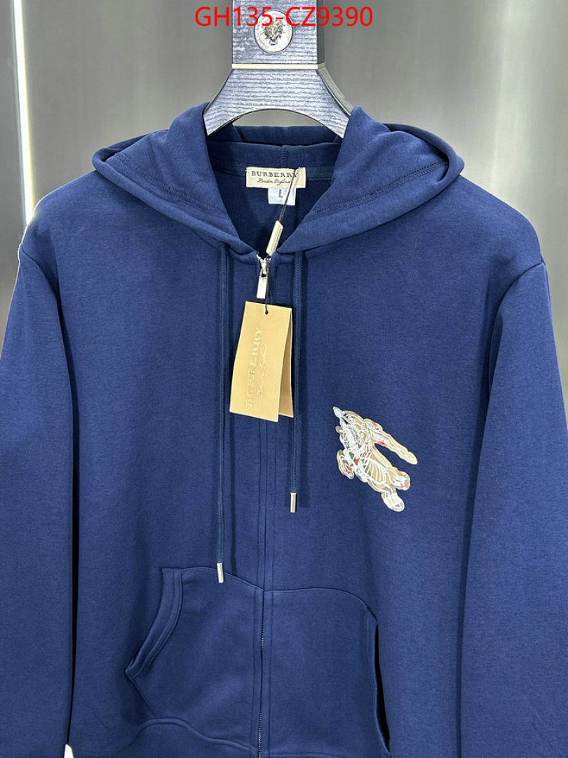 Clothing Set-Burberry ID: CZ9390 $: 135USD