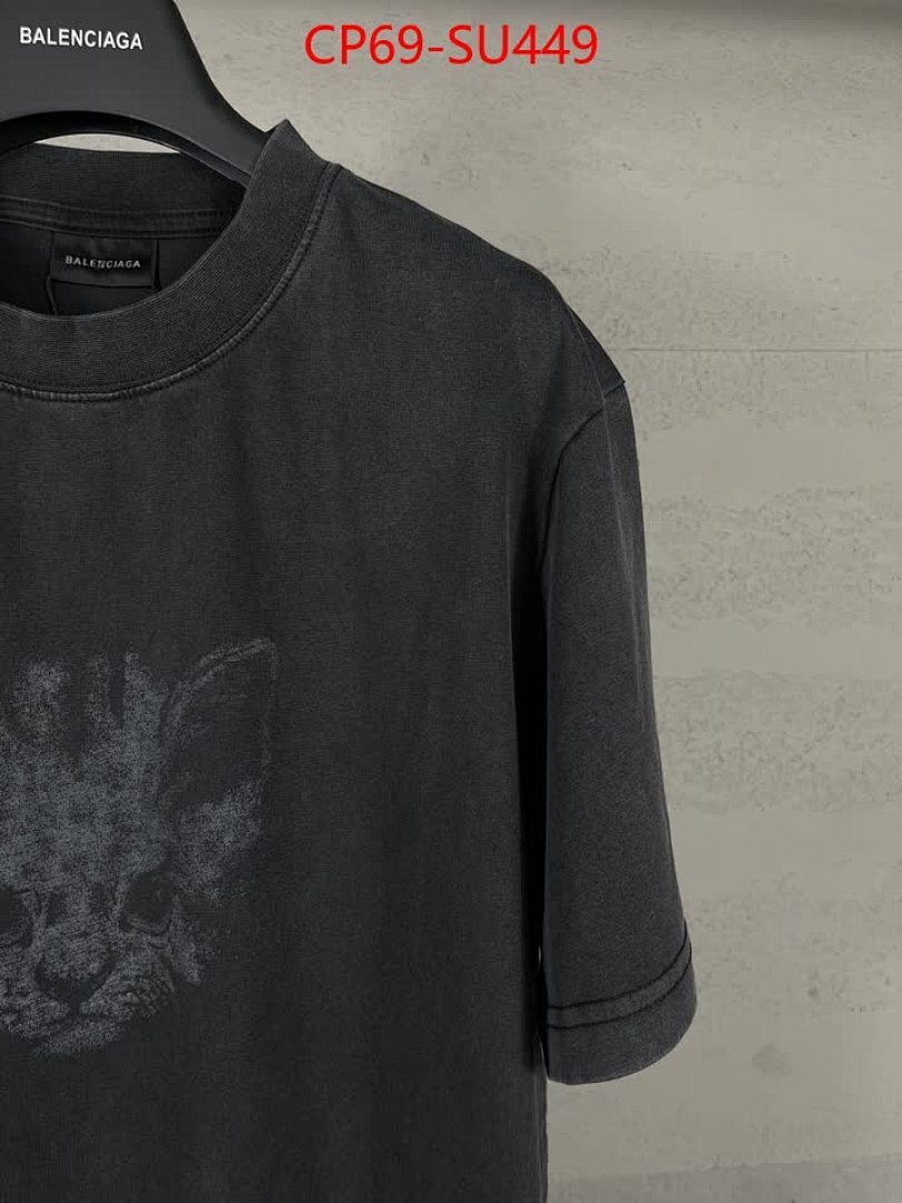 Clothing-Balenciaga ID: SU449 $: 69USD