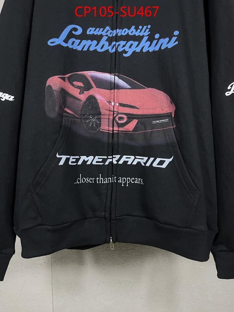 Clothing-Balenciaga ID: SU467 $: 105USD