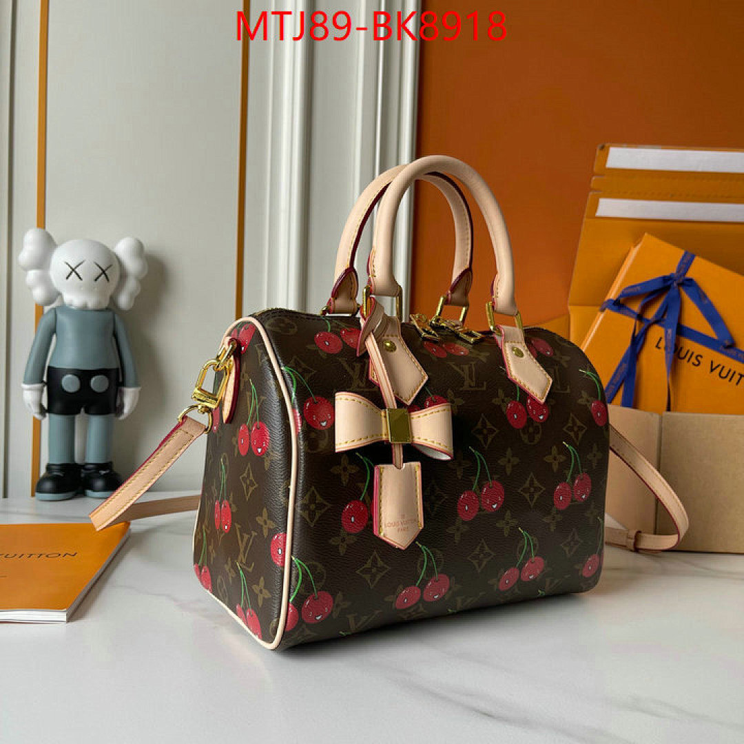 LV Bags(4A)-Speedy- ID: BK8918 $: 89USD,