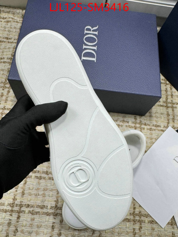 Men shoes-Dior where can i buy ID: SM3416 $: 125USD