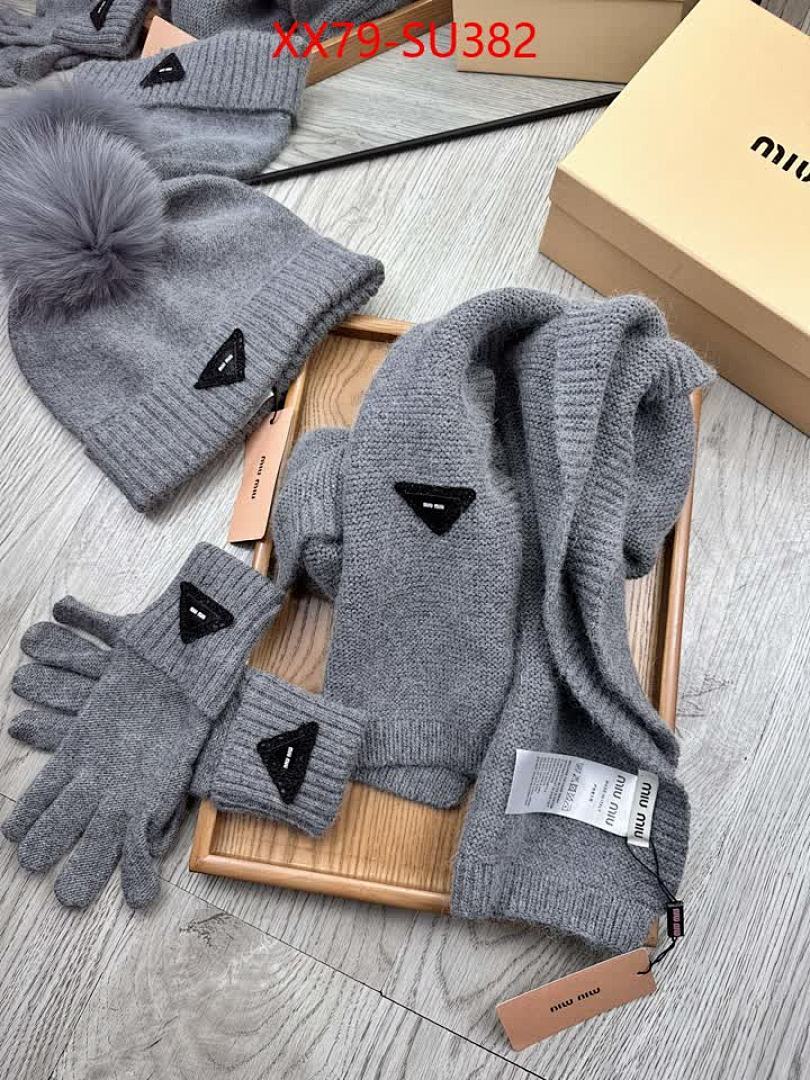 Scarf-Miu Miu ID: SU382 $: 79USD