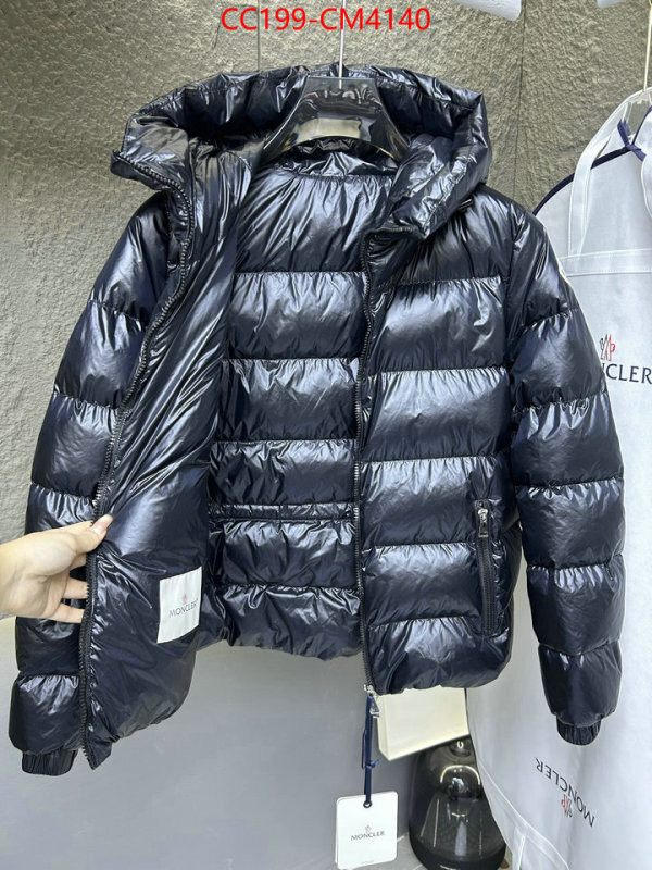 Down jacket Women-Moncler ID: CM4140 $: 199USD