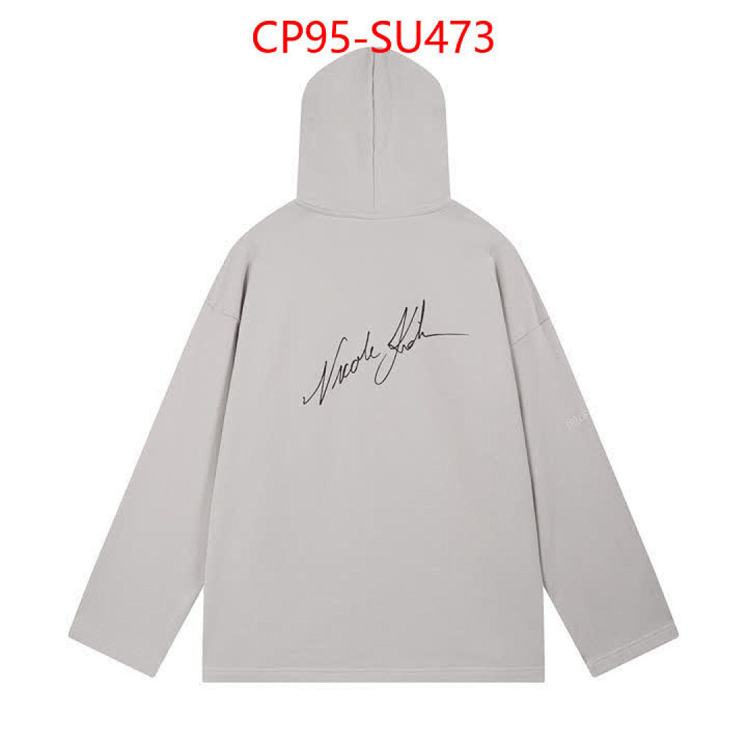 Clothing-Balenciaga ID: SU473 $: 95USD