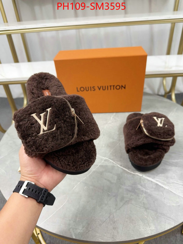 Women Shoes-LV ID: SM3595 $: 109USD
