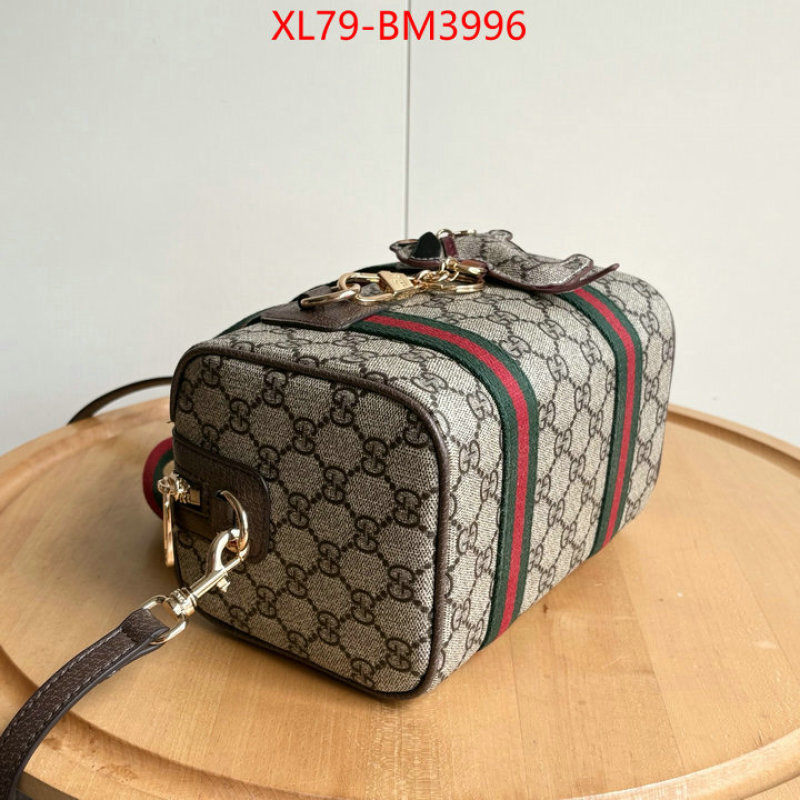 Gucci Bags(4A)-Crossbody- ID: BM3996 $: 79USD,