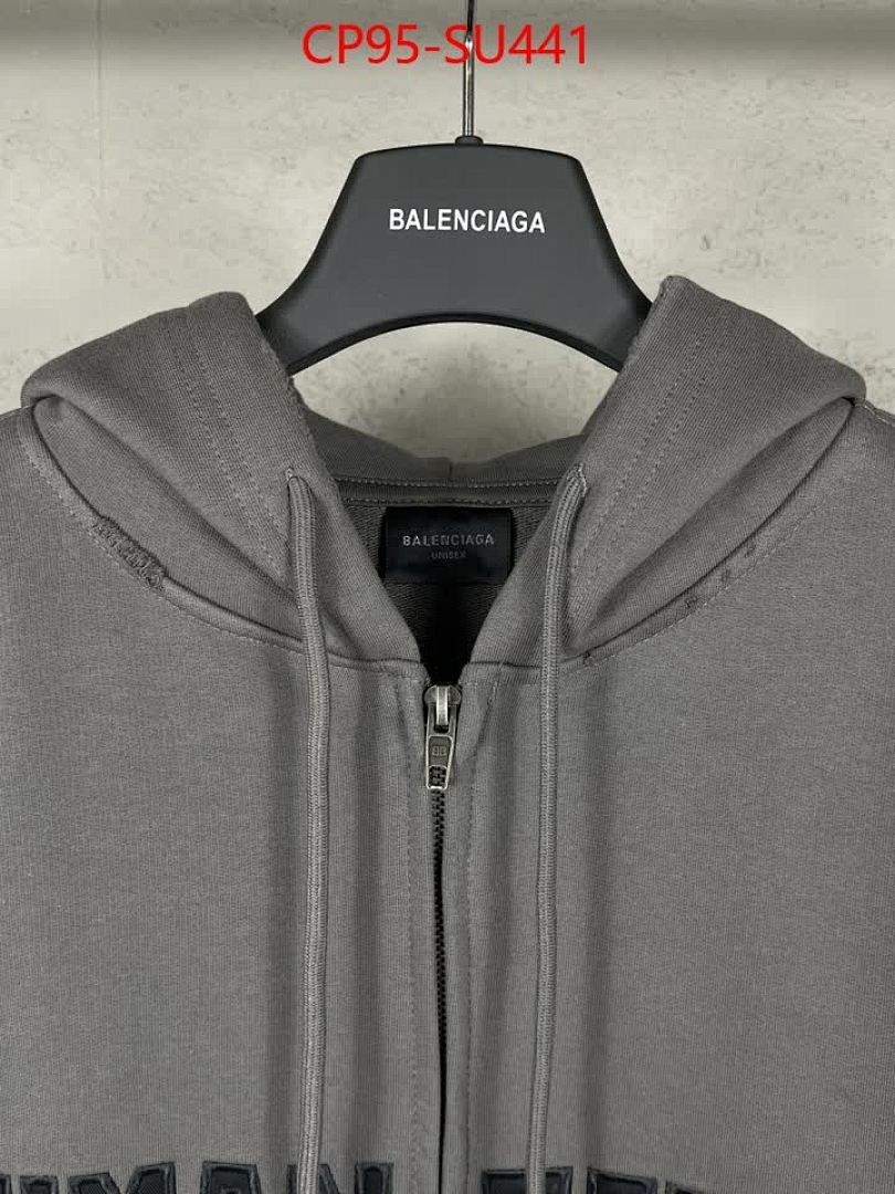 Clothing-Balenciaga ID: SU441 $: 95USD
