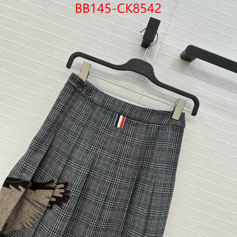 Clothing-Thom Browne ID: CK8542 $: 145USD