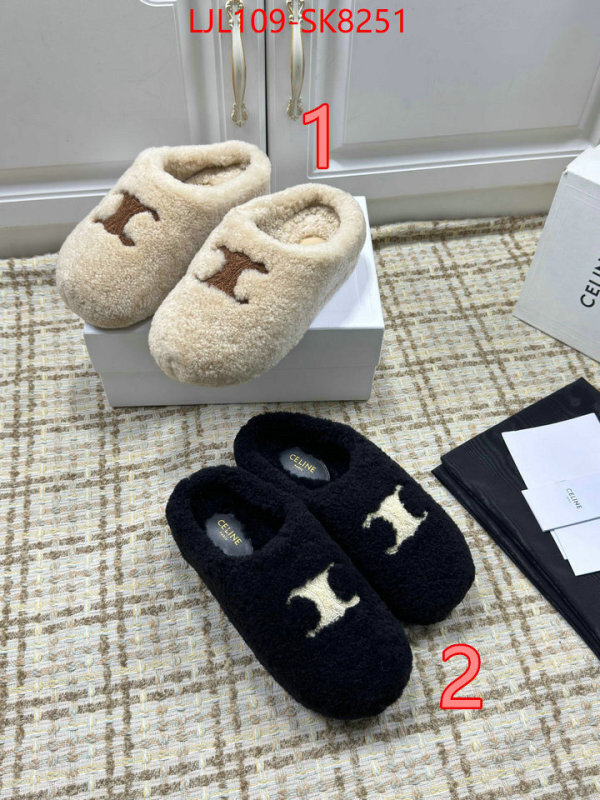 Women Shoes-CELINE same as original ID: SK8251 $: 109USD