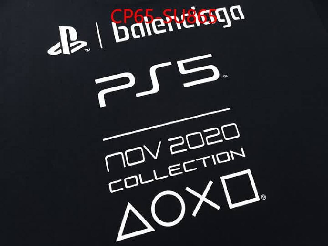 Clothing-Balenciaga ID: SU865 $: 65USD