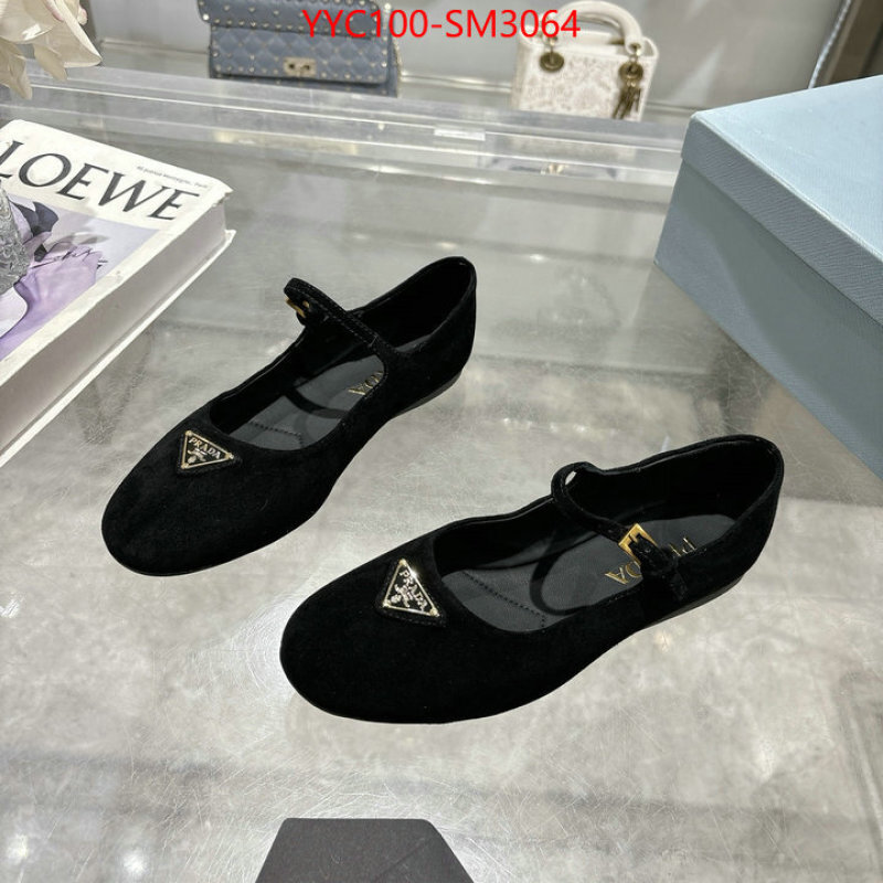 Women Shoes-Prada where can i find ID: SM3064 $: 100USD