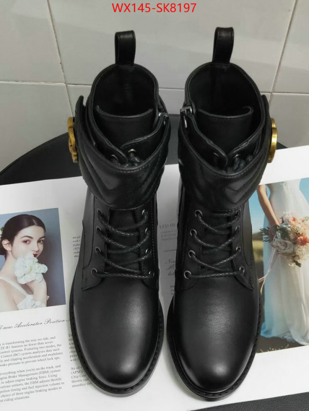 Women Shoes-Gucci the top ultimate knockoff ID: SK8197 $: 145USD