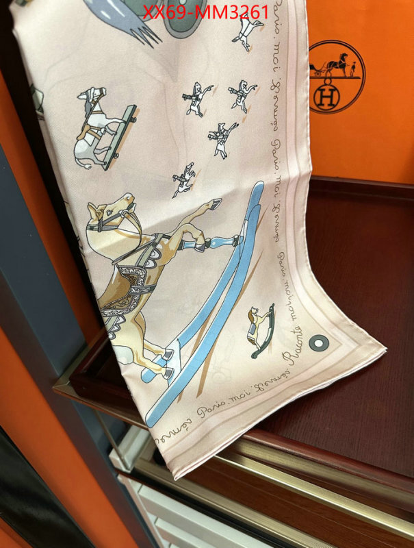 Scarf-Hermes replica ID: MM3261 $: 69USD