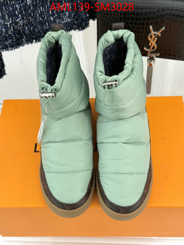 Women Shoes-Boots where should i buy replica ID: SM3028 $: 139USD