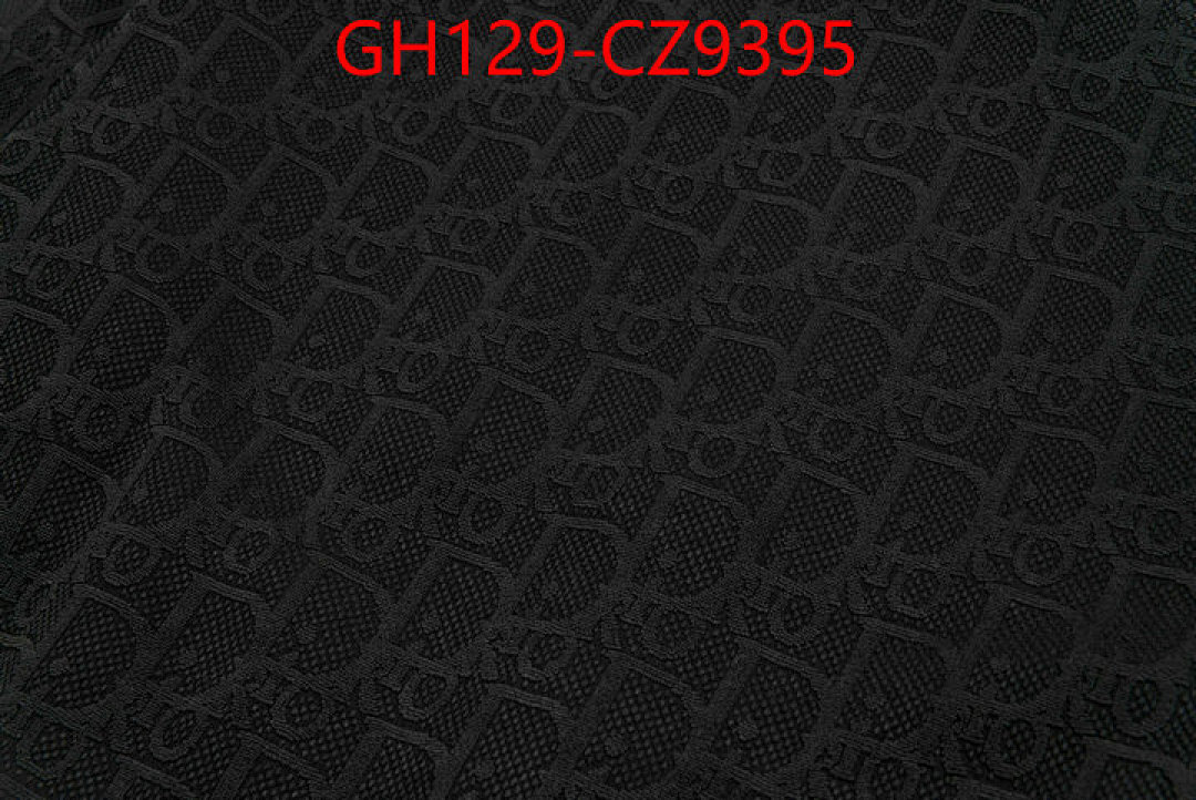 Clothing Set-Dior ID: CZ9395 $: 129USD