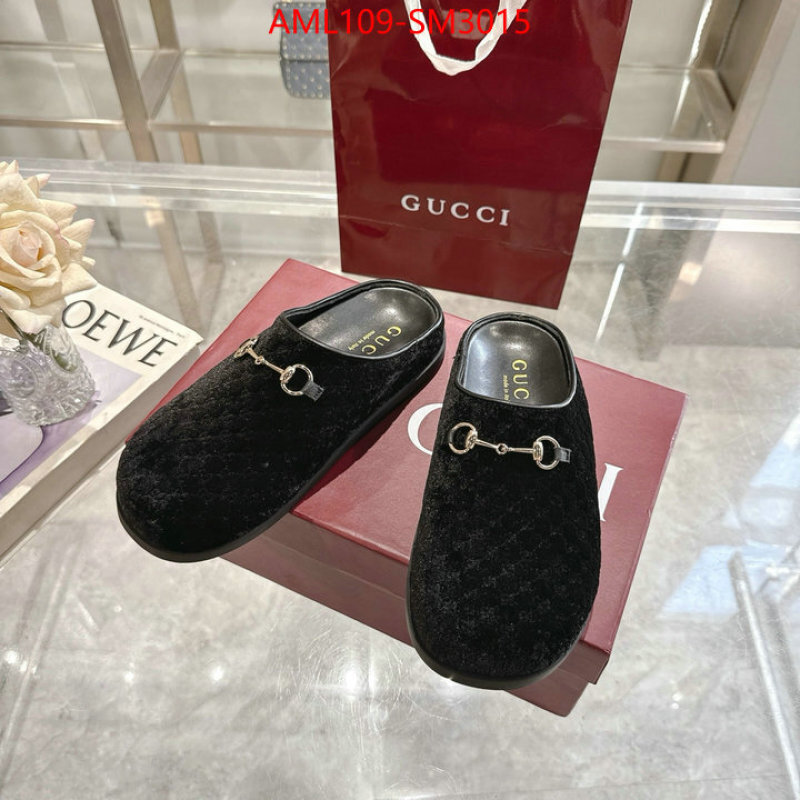 Women Shoes-Gucci best replica 1:1 ID: SM3015 $: 109USD