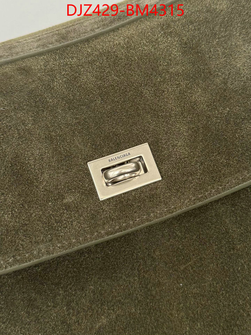 Balenciaga Bags(TOP)-Handbag- ID: BM4315