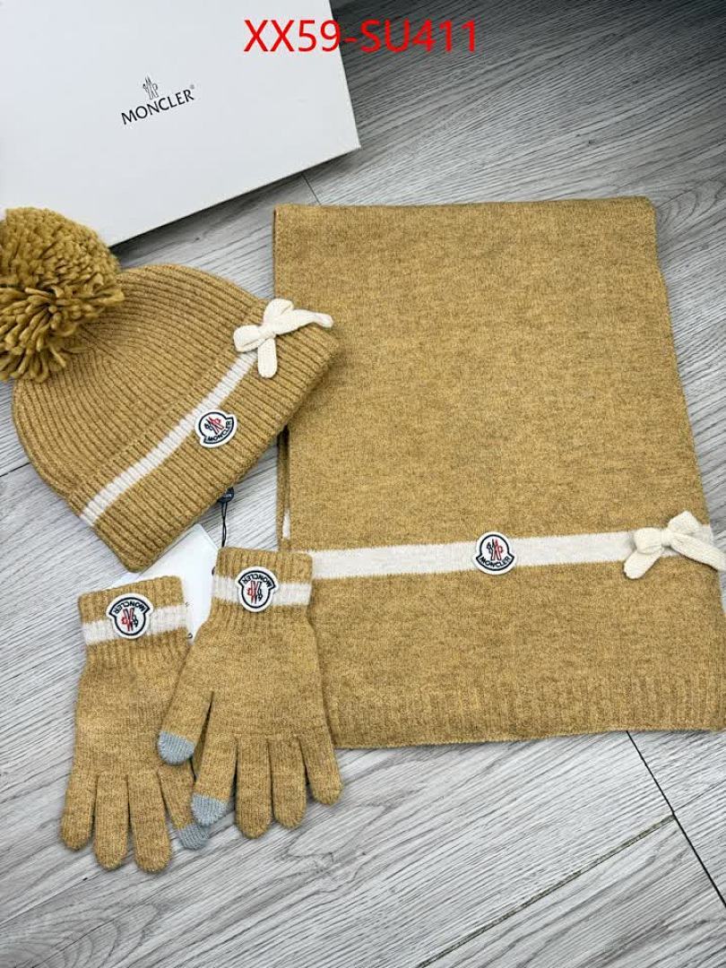 Scarf-Moncler ID: SU411 $: 59USD