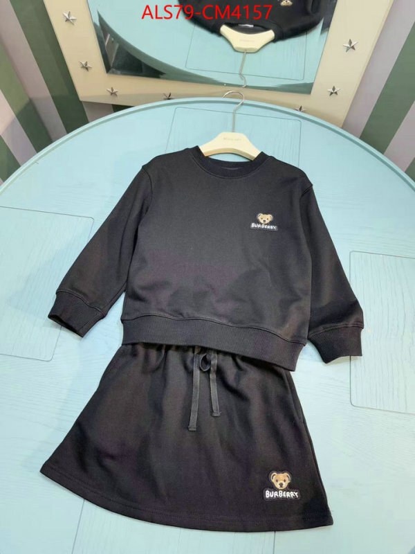 Kids clothing-Burberry ID: CM4157 $: 79USD