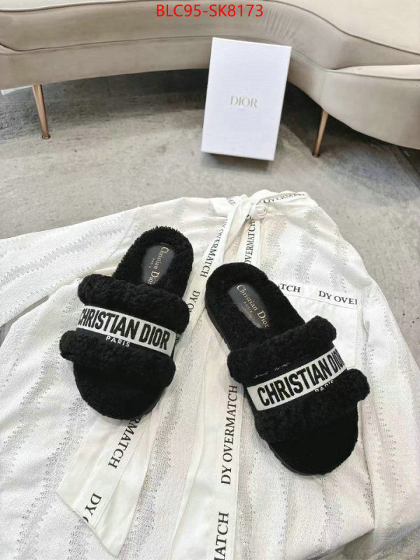 Women Shoes-Dior wholesale imitation designer replicas ID: SK8173 $: 95USD