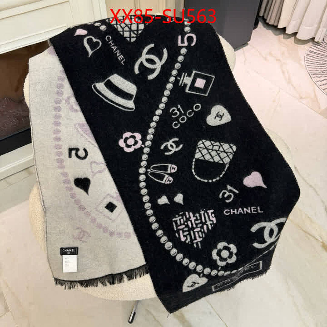 Scarf-Chnel ID: SU563 $: 85USD