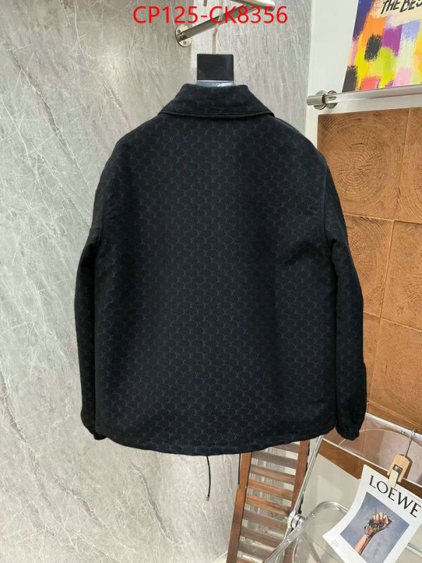 Clothing-LV ID: CK8356 $: 125USD
