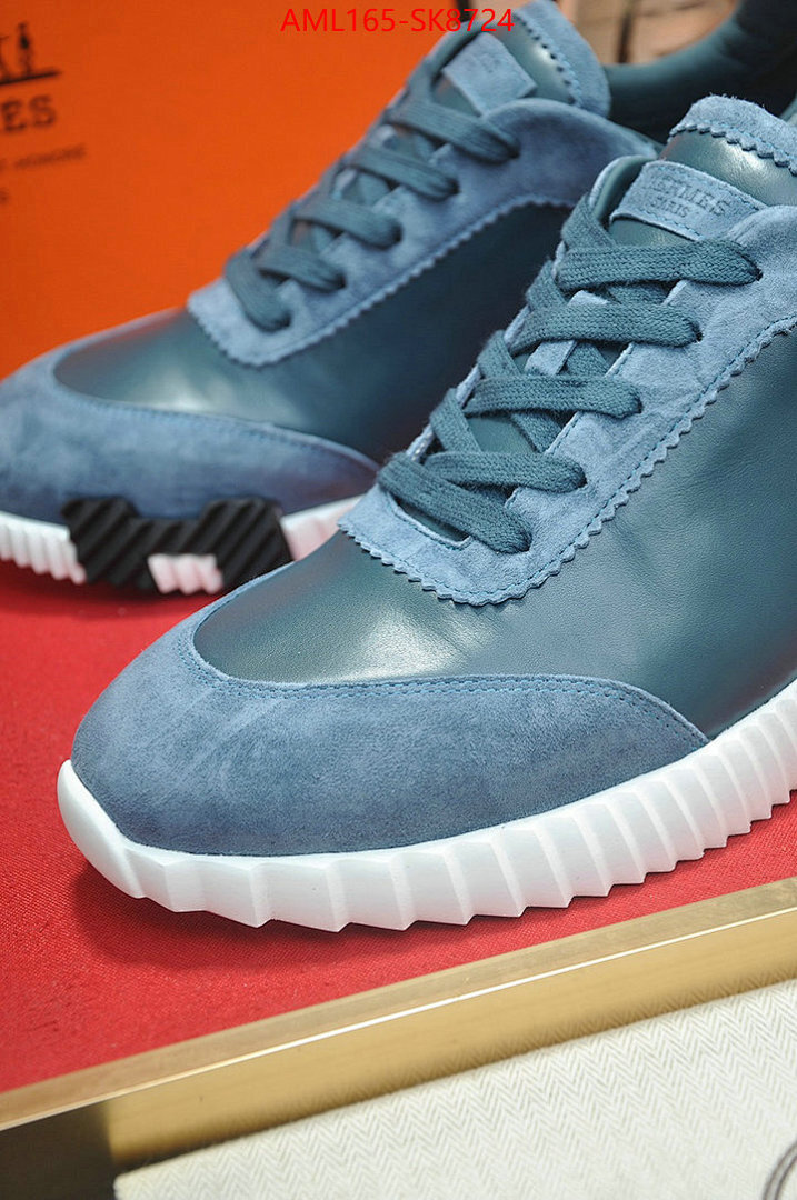 Men Shoes-Hermes ID: SK8724 $: 165USD
