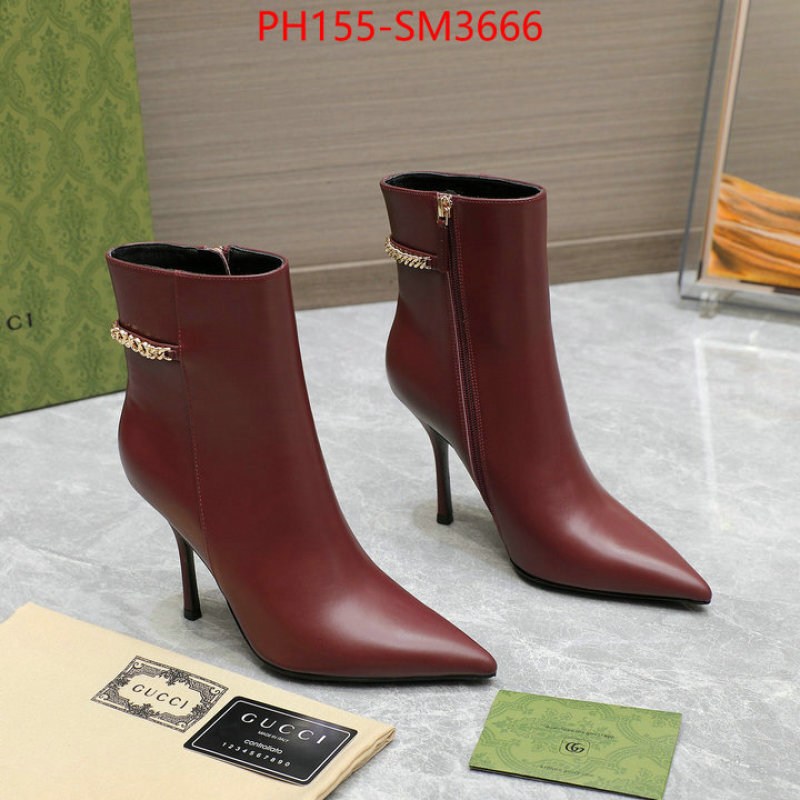 Women Shoes-Boots ID: SM3666 $: 155USD