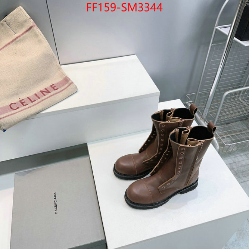 Women Shoes-Balenciaga exclusive cheap ID: SM3344 $: 159USD