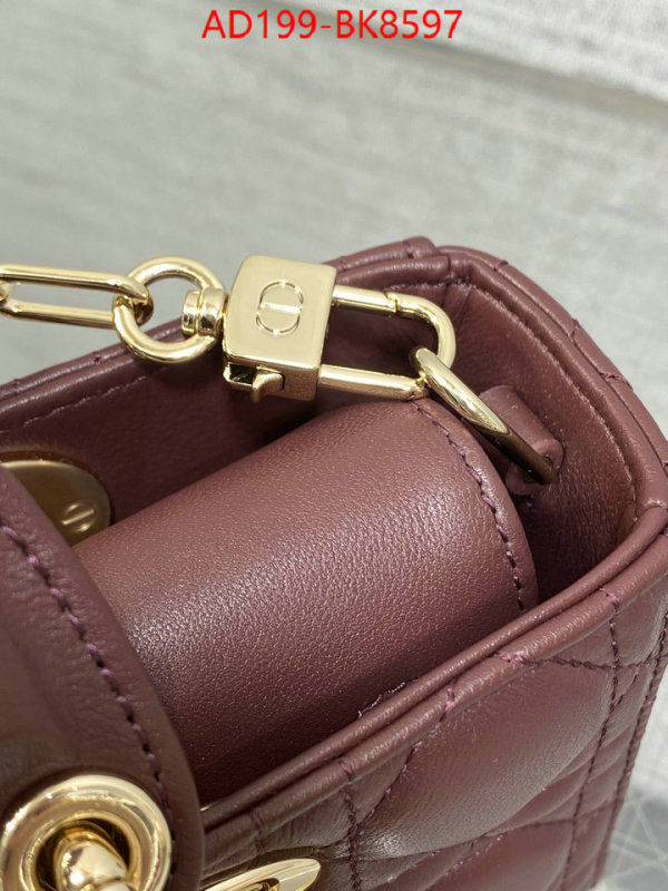 Dior Bags(TOP)-Lady- ID: BK8597 $: 199USD,