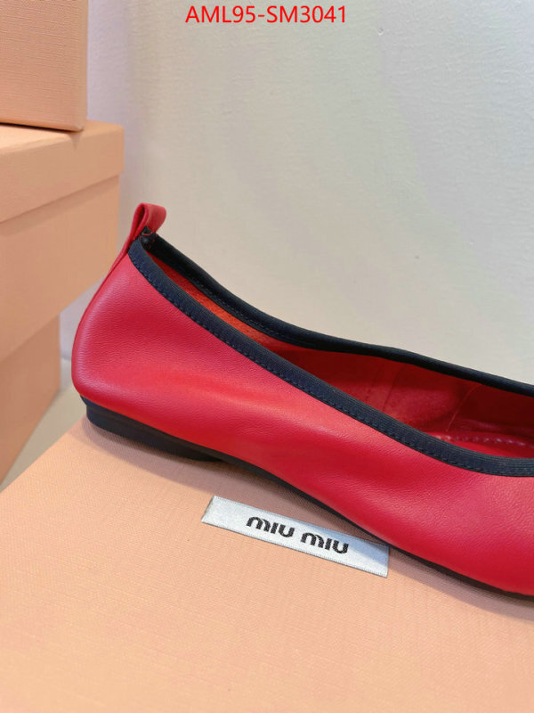 Women Shoes-Miu Miu online ID: SM3041 $: 95USD