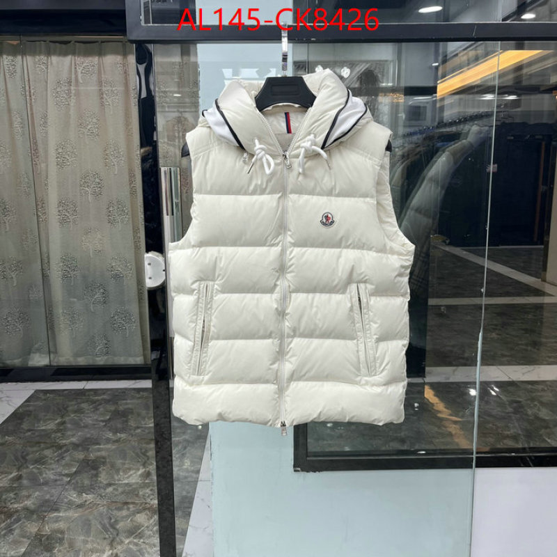 Down jacket Men-Moncler ID: CK8426 $: 145USD