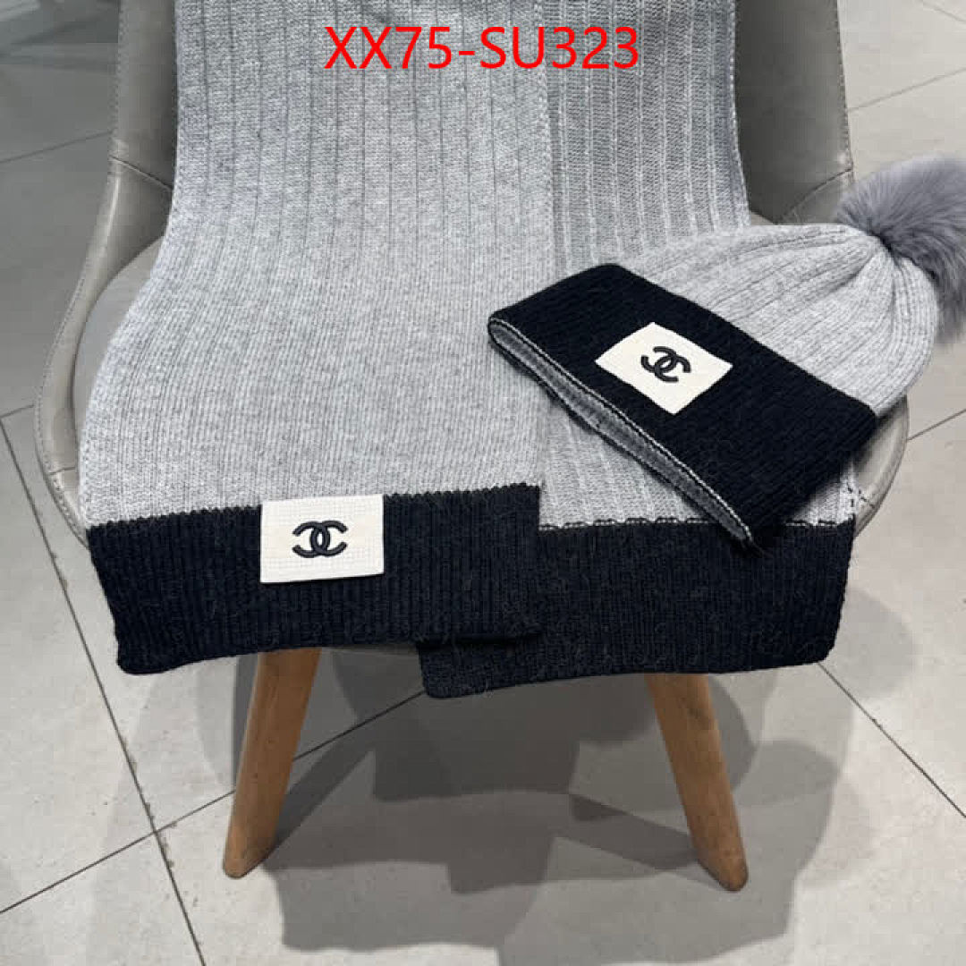 Scarf-Chnel ID: SU323 $: 75USD