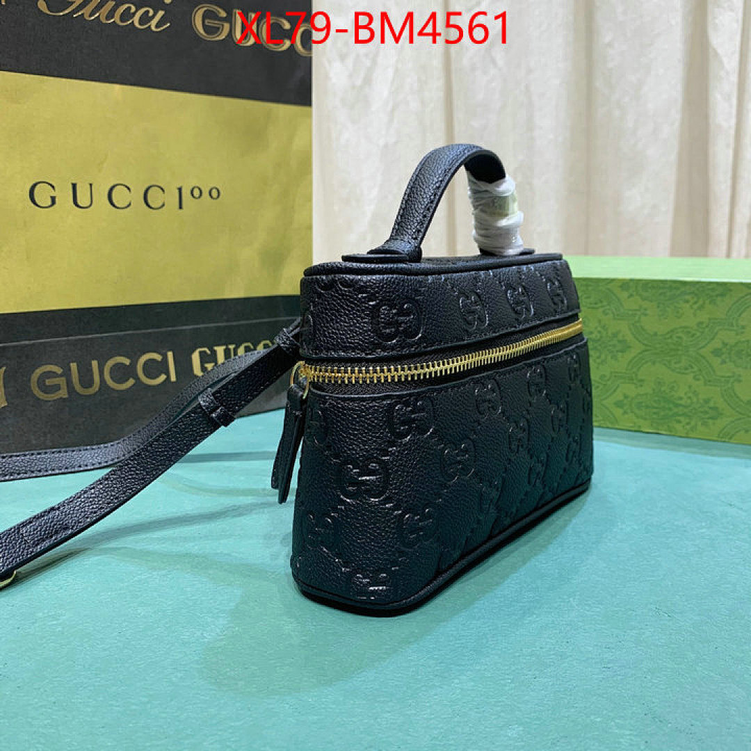 Gucci Bags(4A)-Crossbody- ID: BM4561 $: 79USD,