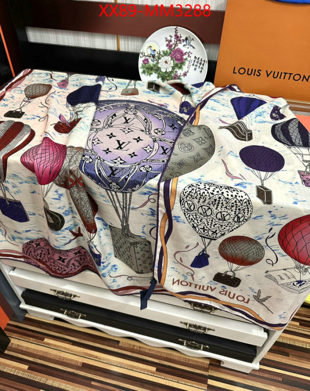 Scarf-LV perfect ID: MM3288 $: 89USD