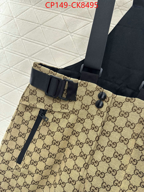 Clothing-Gucci ID: CK8495 $: 149USD