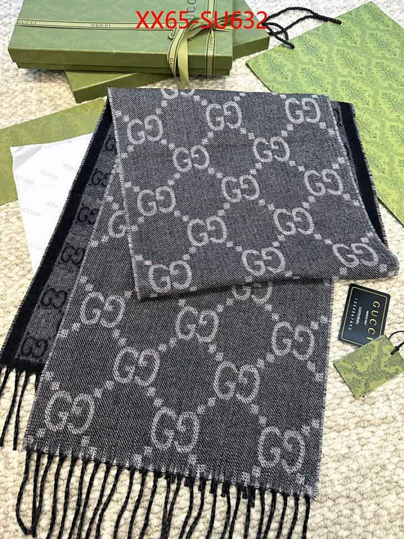 Scarf-Gucci ID: SU632 $: 65USD