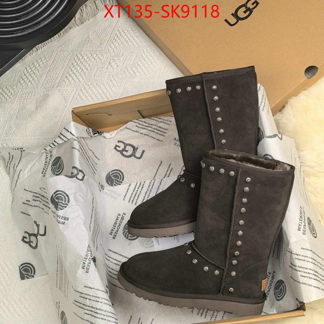 Women Shoes-Boots ID: SK9118 $: 135USD