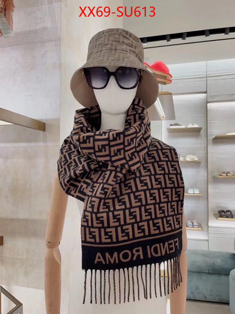 Scarf-Fendi ID: SU613 $: 69USD