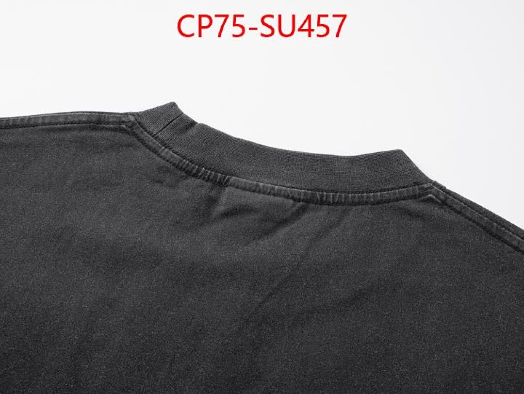 Clothing-Balenciaga ID: SU457 $: 75USD