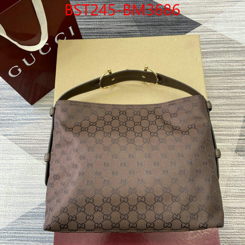 Gucci Bags(TOP)-Handbag- ID: BM3686