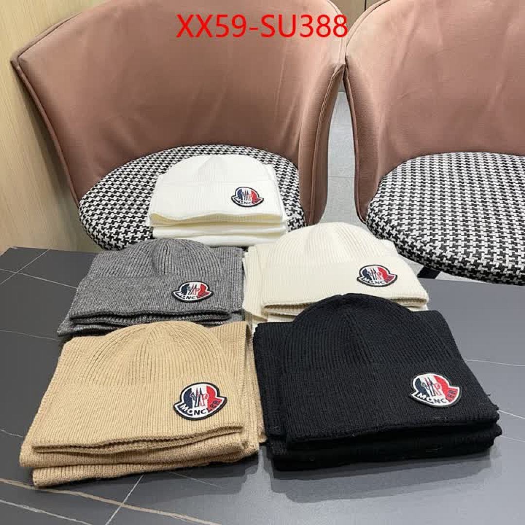 Scarf-Moncler ID: SU388 $: 59USD