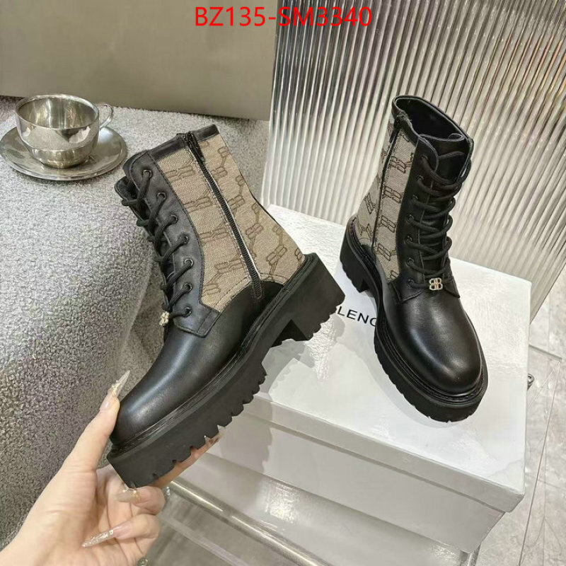 Women Shoes-Balenciaga how to find replica shop ID: SM3340 $: 135USD