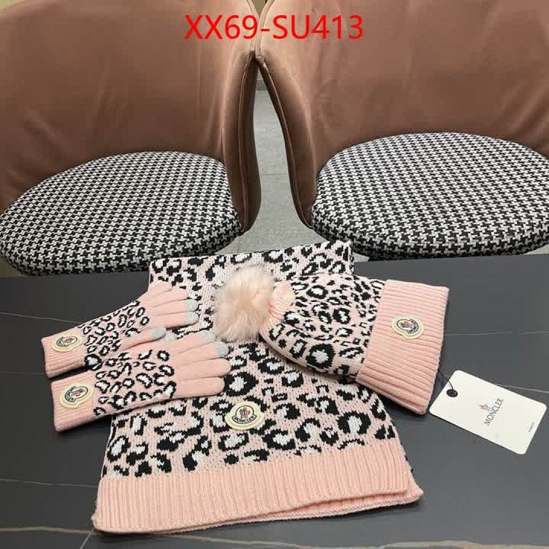 Gloves-Moncler ID: SU413 $: 69USD