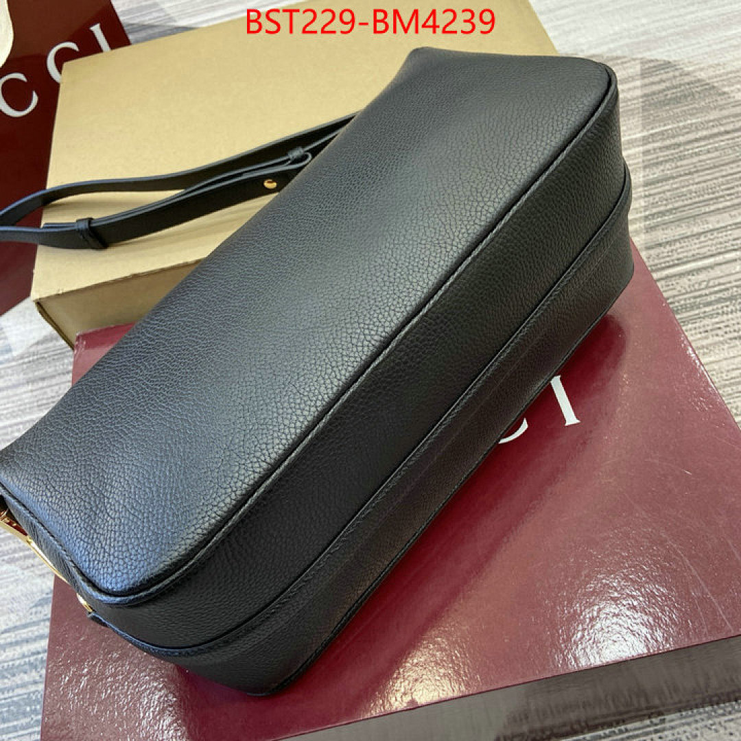 Gucci Bags(TOP)-Horsebit- ID: BM4239 $: 229USD,