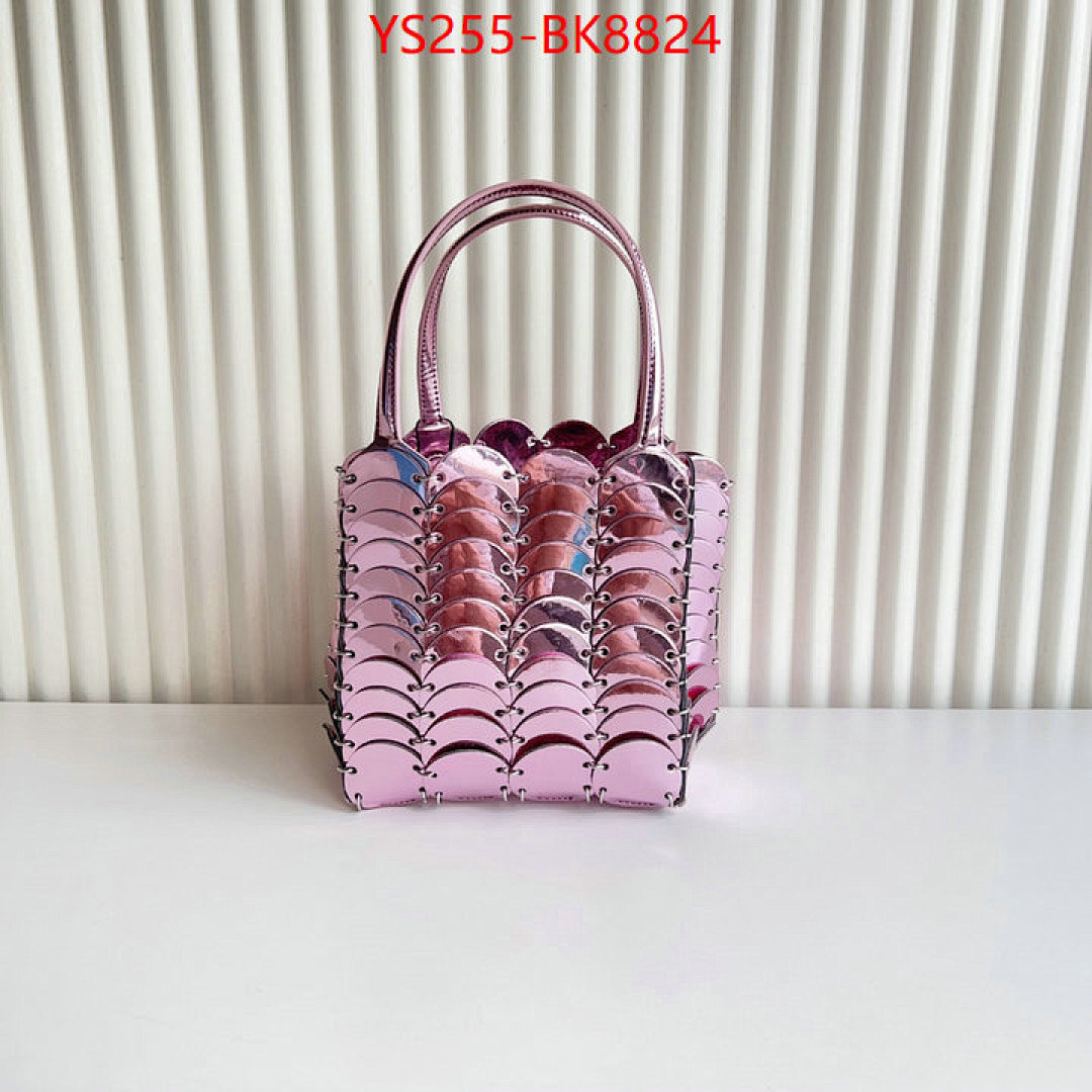 Paco Rabanne Bags(TOP)-Crossbody- ID: BK8824 $: 255USD,