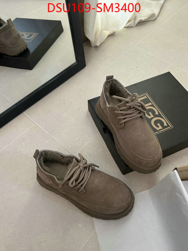 Women Shoes-UGG where can i find ID: SM3400 $: 109USD